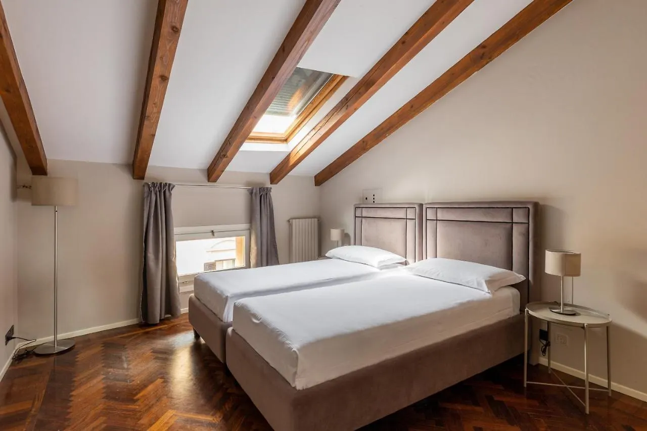 Wooden Design Apartment By Wonderful Italy Bologna 0*,