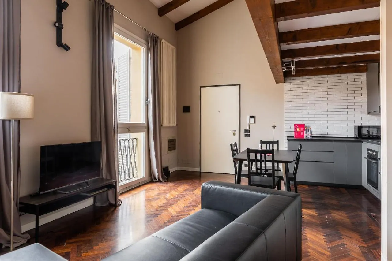 Wooden Design Apartment By Wonderful Italy Bologna 0*,  Italy