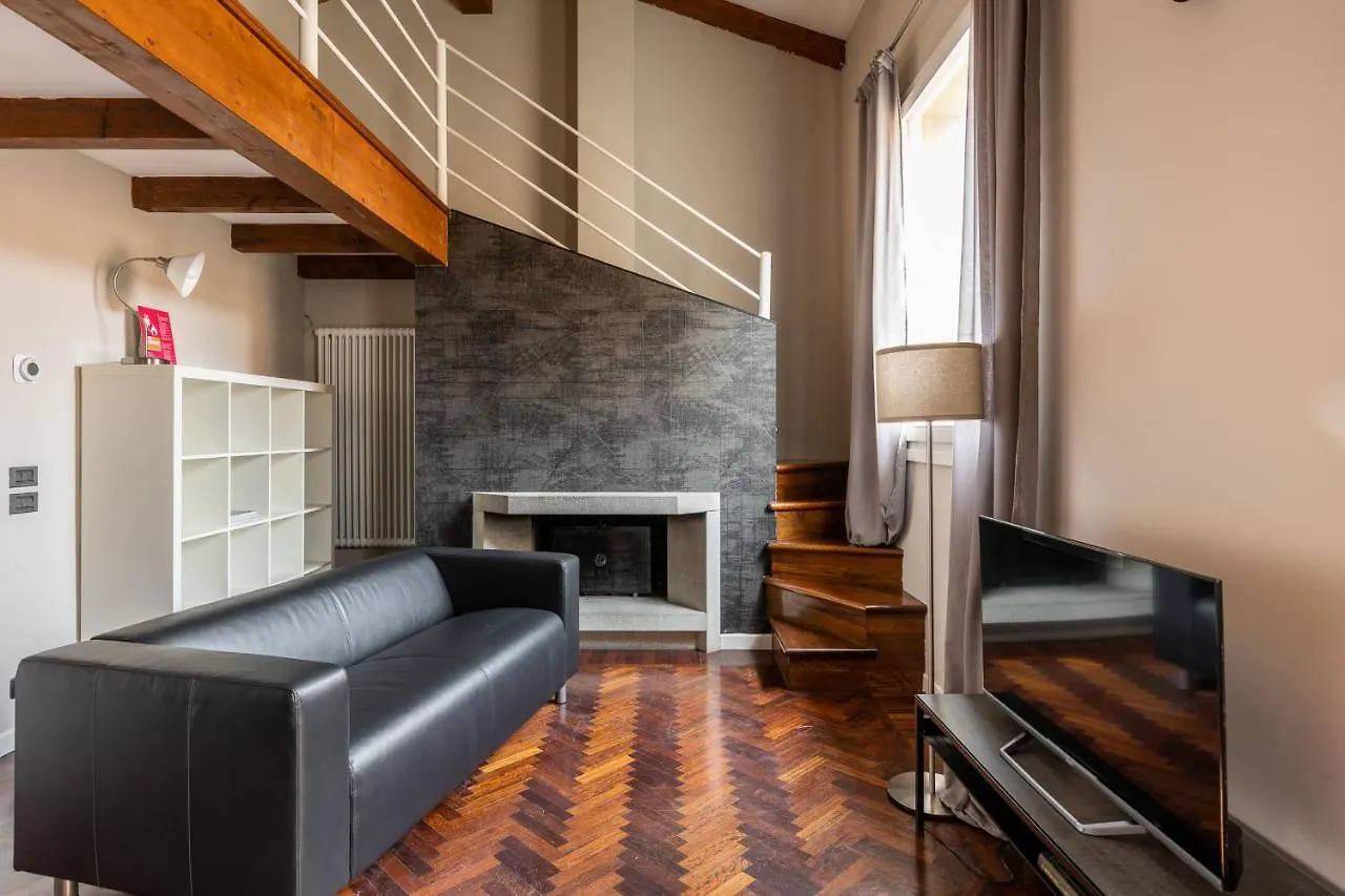 Wooden Design Apartment By Wonderful Italy Bologna 0*,  Italy