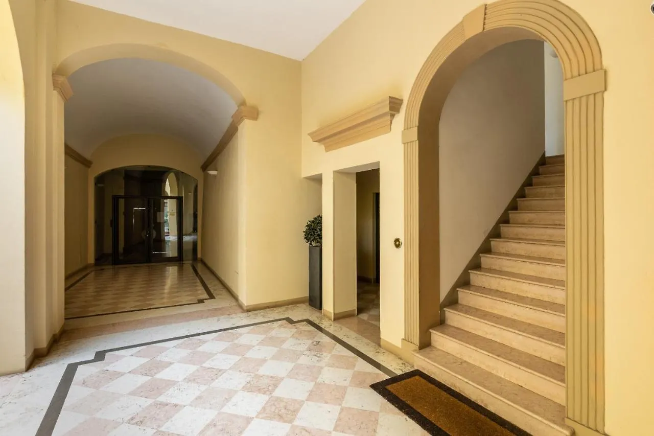 Wooden Design Apartment By Wonderful Italy Bologna 0*,